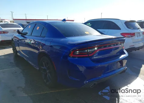 2018 Dodge Charger Sxt Plus Rwd z USA, uszkodzony, nr VIN 2C3CDXHG8JH221908